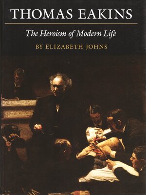 cover image of Thomas Eakins